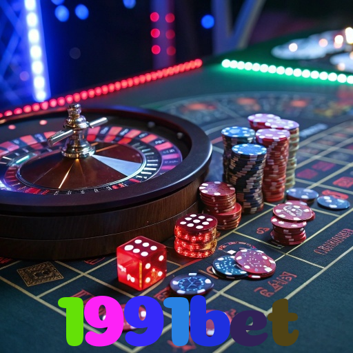 Descubra a Emoção do Cassino Ao Vivo na 1991bet