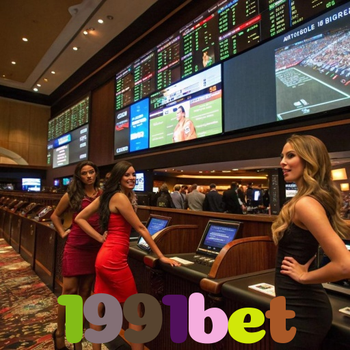 Descubra a Emoção do Cassino Ao Vivo na 1991bet