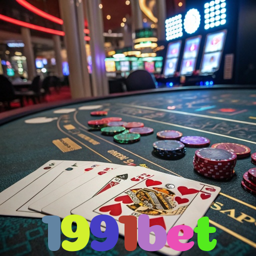 Maximize Seus Ganhos nos Slots do 1991bet